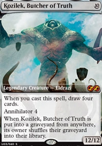 Kozilek, Butcher of Truth (UMA-BAB)