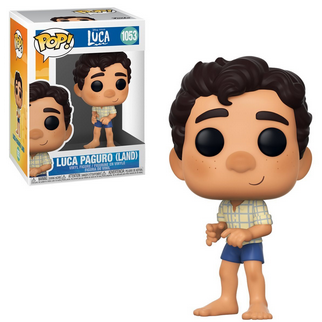 POP Figure: Disney Luca #1053 - Luca Paguro (Land)