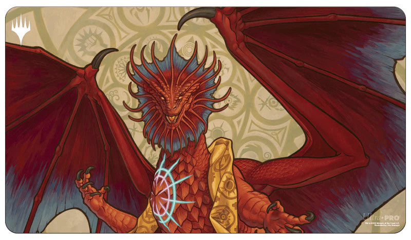 Ultra-PRO: Playmat - MTG: Murders at Karlov Manor - Niv-Mizzet, Guildpact