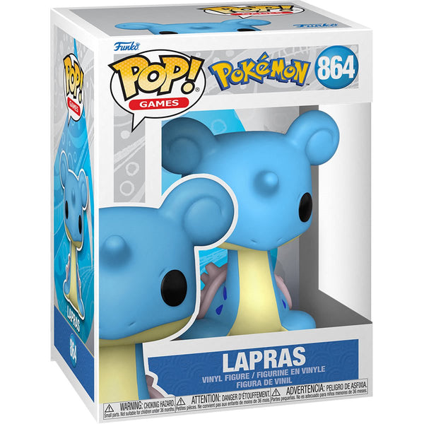 POP Figure: Pokemon #0864 - Lapras