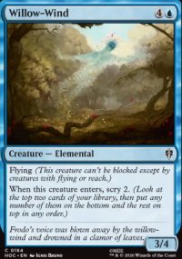 Willow-Wind [ #0184 ] (HOC-C)