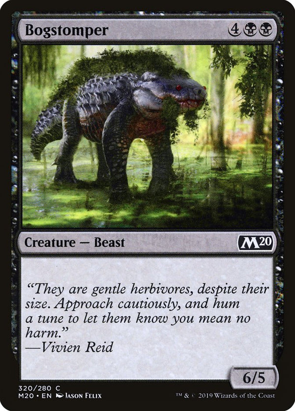 Bogstomper (M20-C-FOIL)