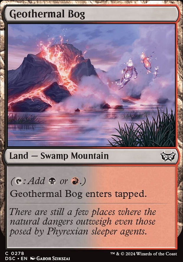 Geothermal Bog [#0278] (DSC-C)