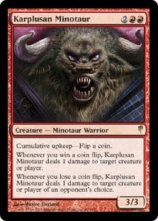 Karplusan Minotaur (CSP-R)