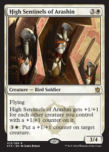 High Sentinels of Arashin (KTK-R)