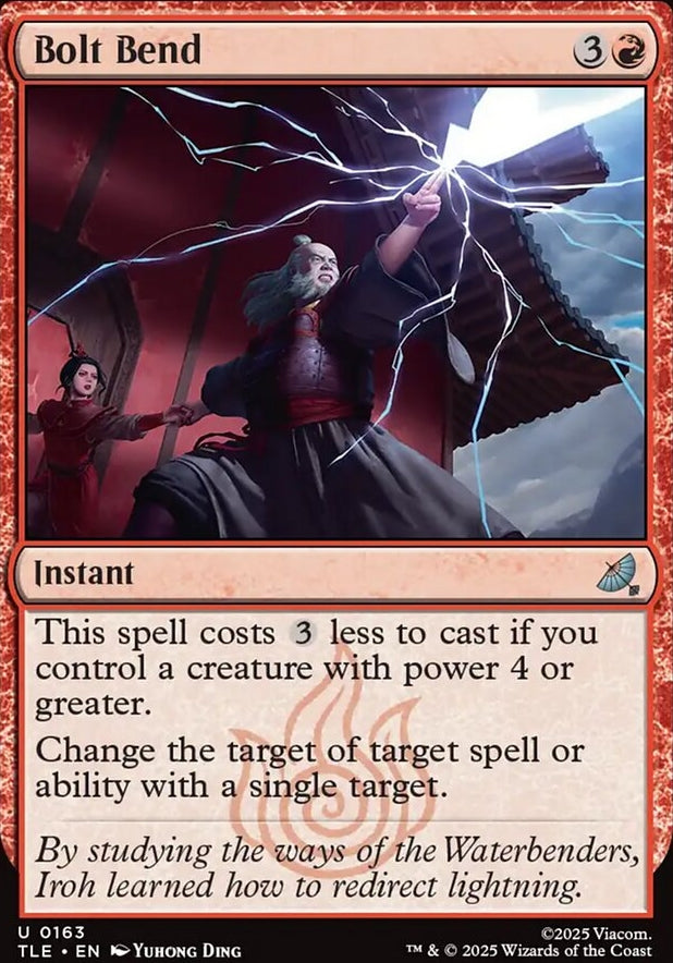 Bolt Bend [ #0163 ] (TLE-U)