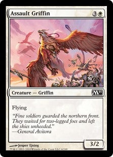 Assault Griffin (M11-C)