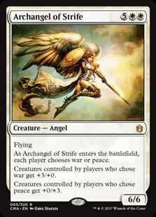 Archangel of Strife (CMA-R)