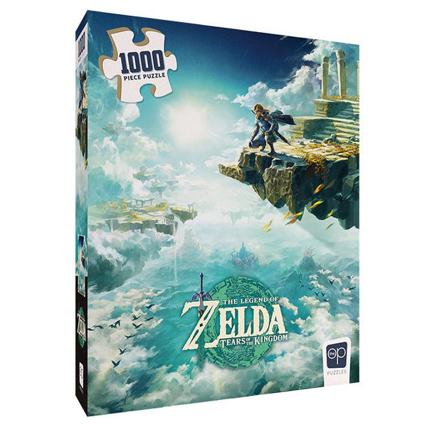 The Legend of Zelda: Tears of the Kingdom 1000 PC