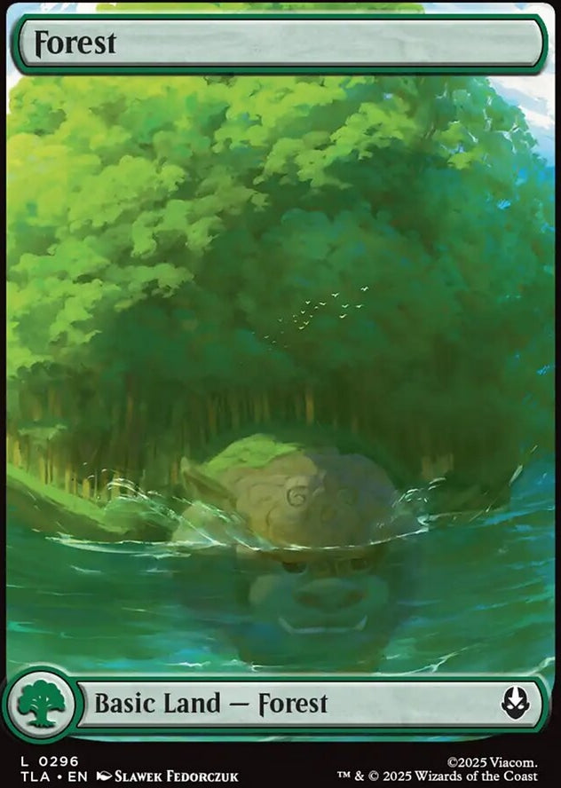 Forest [ #0296 ] (TLA-L)