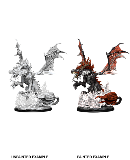 Pathfinder Battles: Deep Cuts - Nightmare Dragon (90095)