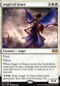 Angel of Grace (RNA-M)