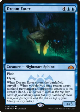 Dream Eater (GRN-M)