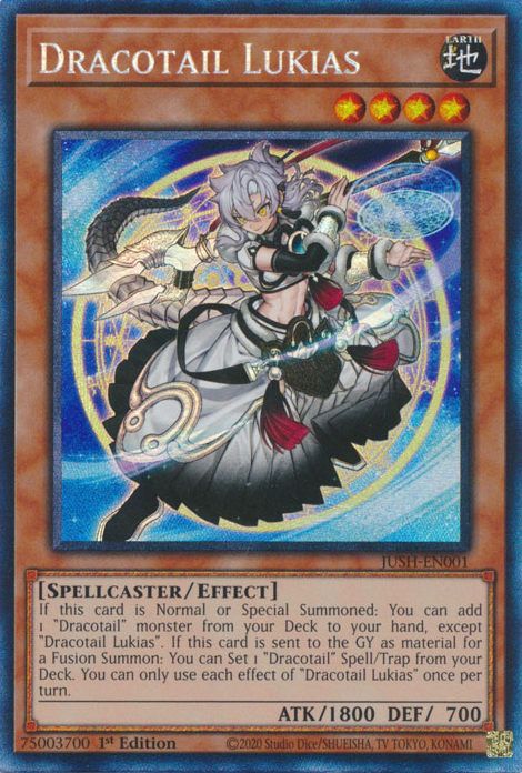 Dracotail Lukias (JUSH-EN001)