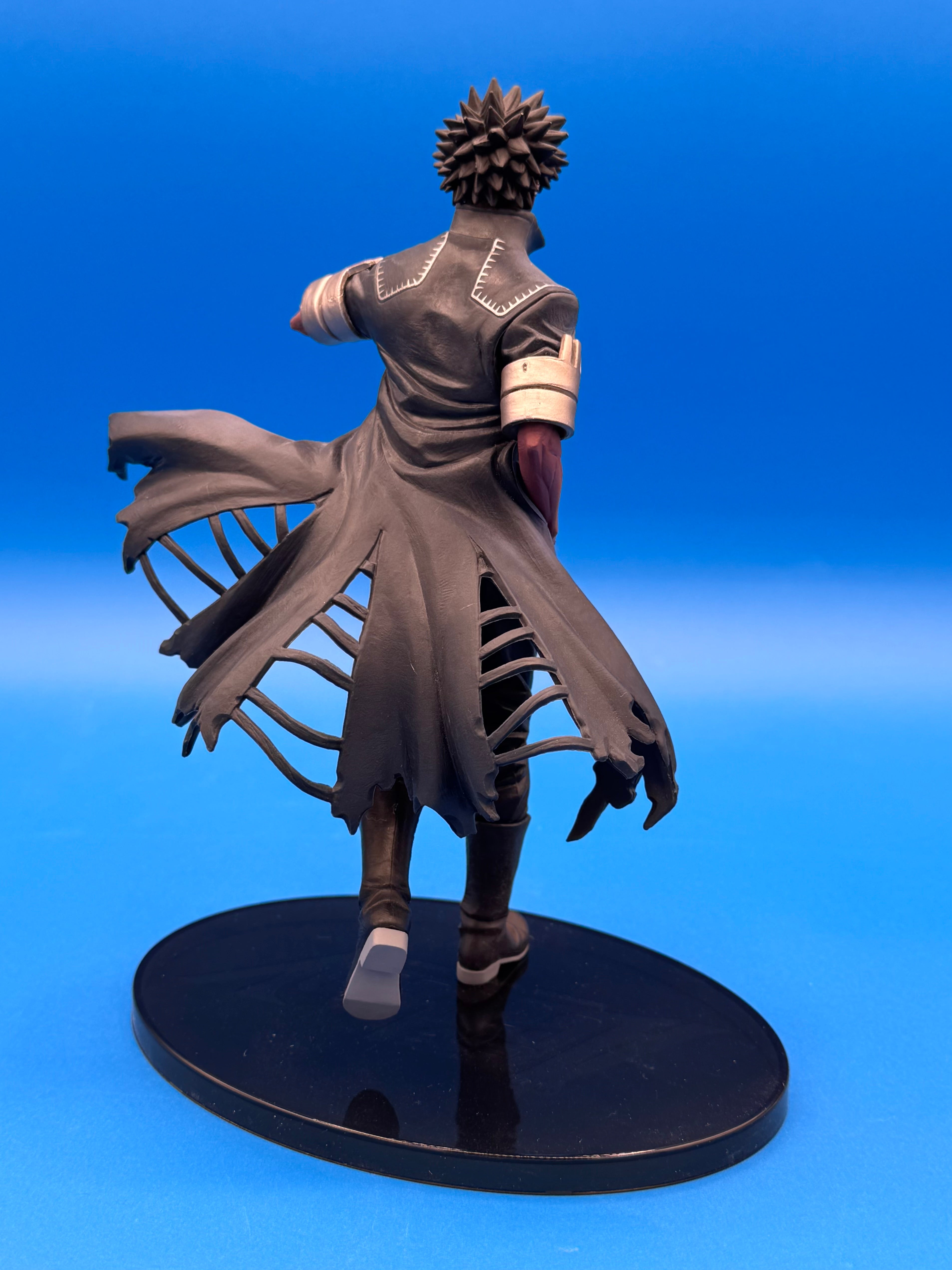 My Hero Academia Banpresto Dabi Colosseum Academy Vol. 2 Figure (USED-IN BOX)