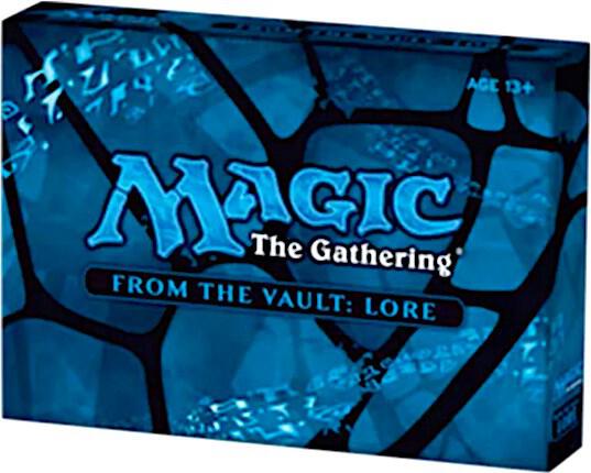 MTG: From the Vault - Lore (Missing Spindown Counter)