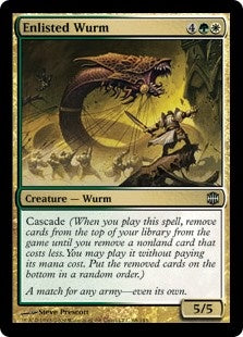 Enlisted Wurm (ARB-U)
