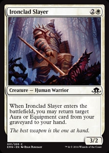 Ironclad Slayer (EMN-C)