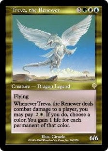 Treva, the Renewer (INV-R)