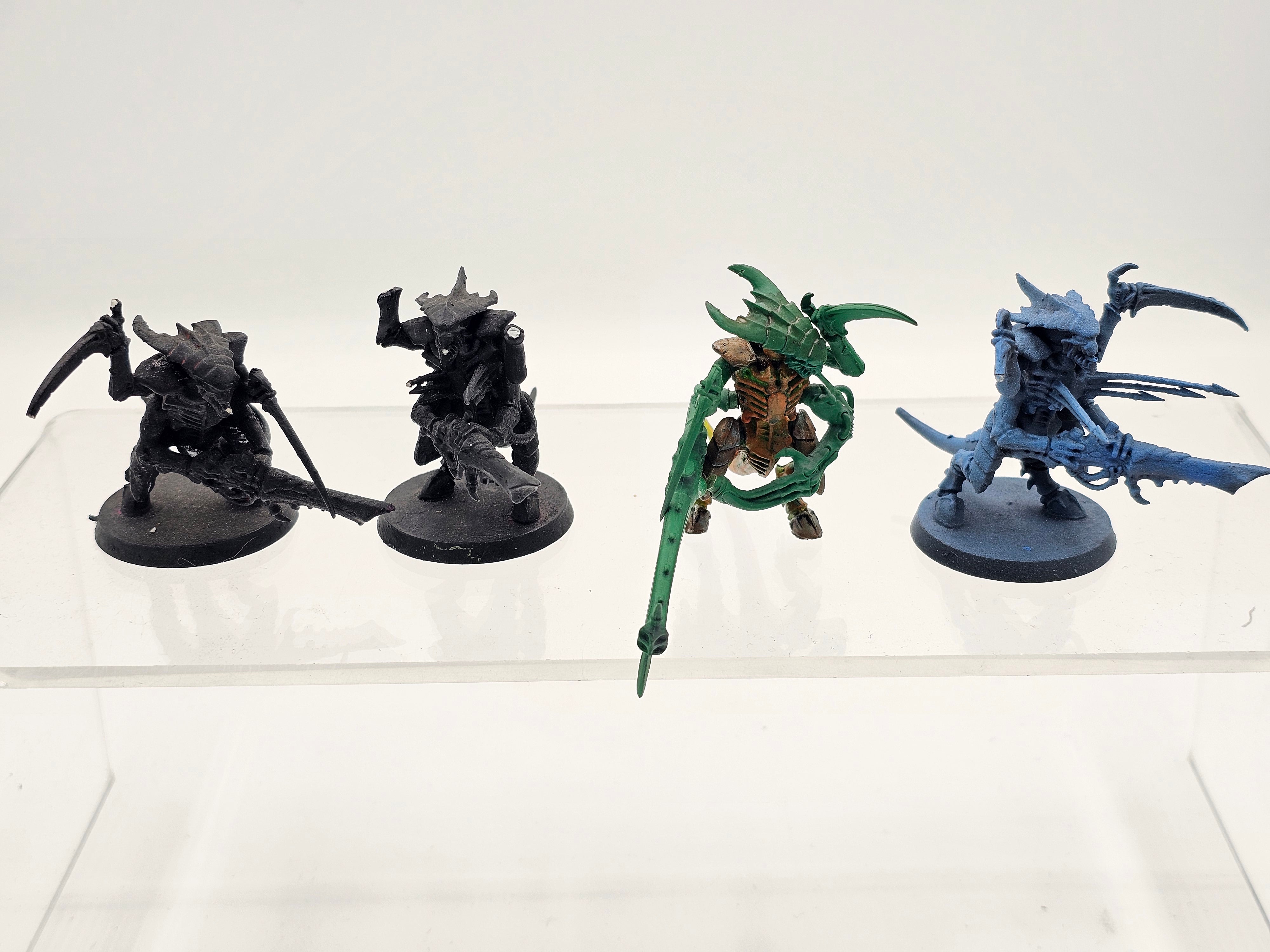 40K: Miscellaneous Tyranids (USED) [Lot #1]