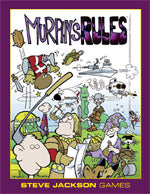 Steve Jackson Games - Murphy's Rules 1st & 2nd Edition (USED)