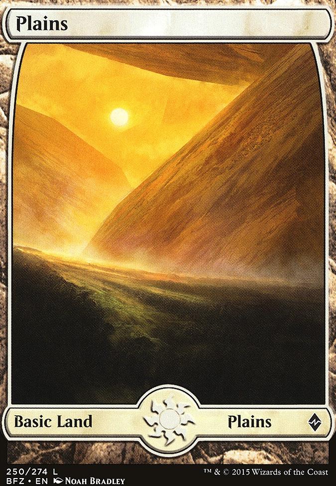 Plains [#250 Full Art] (BFZ-C)