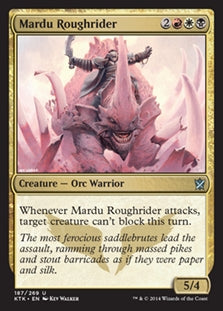 Mardu Roughrider (KTK-U)