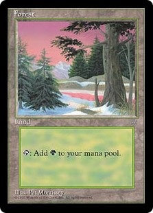 Forest [#329] (ICE-C)