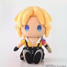 Final Fantasy X: Tidus Plush