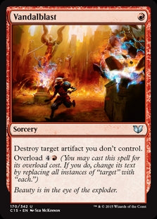 Vandalblast (C15-U)