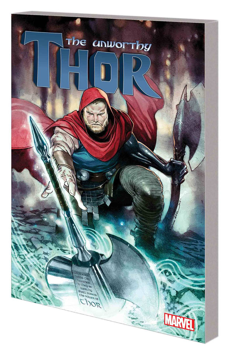 UNWORTHY THOR TP (USED)