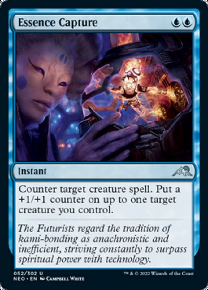 Essence Capture [ #052/302 ] (NEO-U)