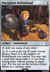 Perception Bobblehead [#0139] (PIP-U)