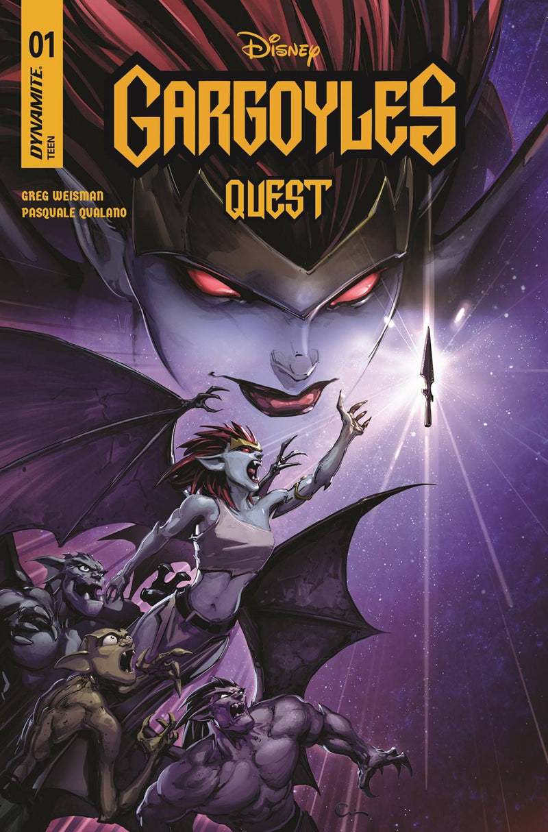 GARGOYLES QUEST