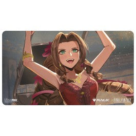 Ultra-PRO: Foil Playmat - MTG: Final Fantasy - Aerith Gainsborough (39056)