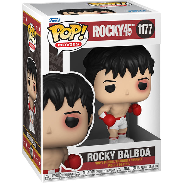 POP Figure: Rocky #1177 - Rocky Balboa