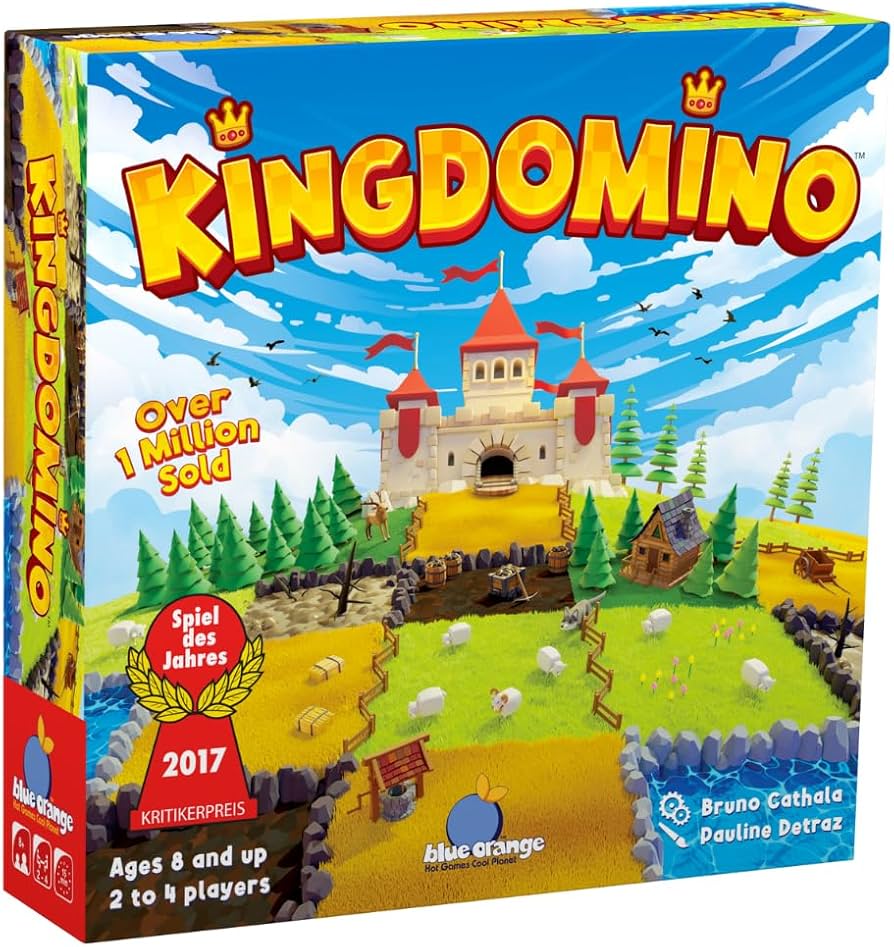 Kingdomino - Bundle (USED)