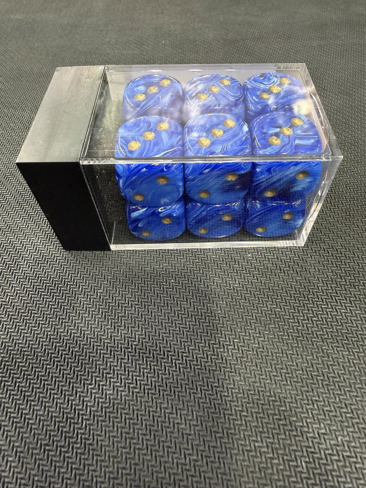 Atlantis Swag: Vortex 16mm D6 Blue/Gold (12)