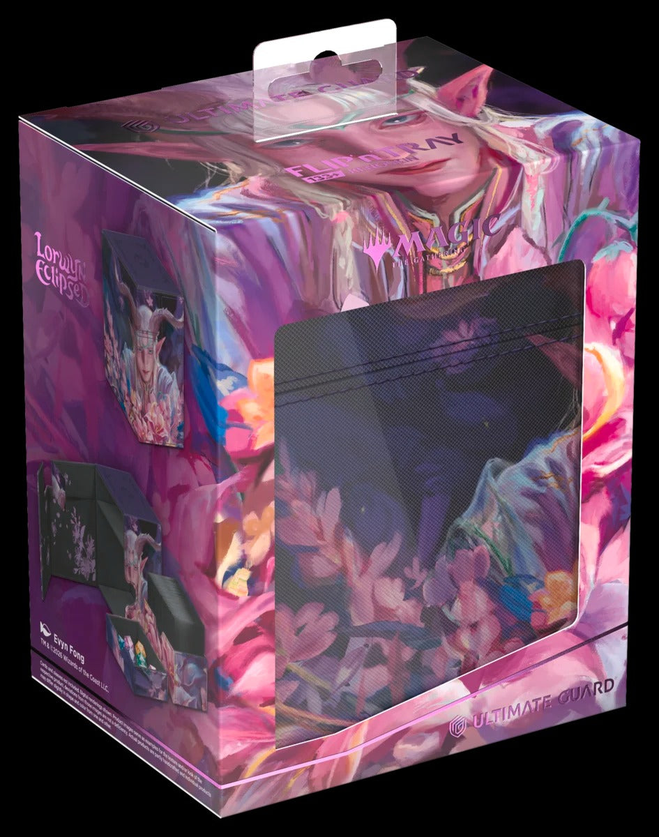 Ultimate Guard: Flip'N'Tray 133+ XenoSkin - MTG: Lorwyn Eclipsed -