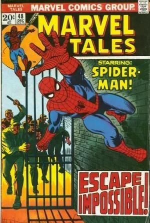 Marvel Tales (1966) #25, 30, 32, 33, 36-38, 40, 45, 46, 48 (4.0) Comic Bundle