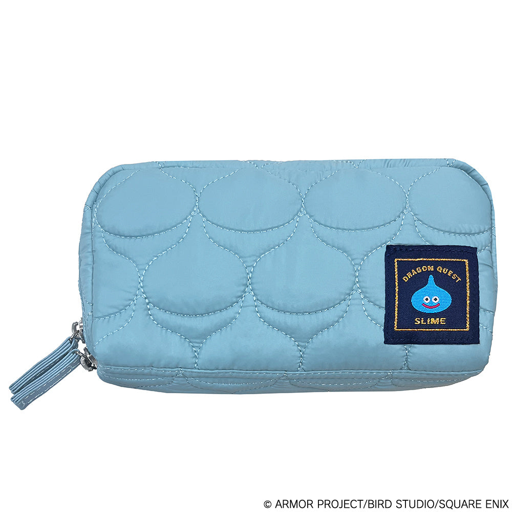 Dragon Quest: Smile Slime Quilted Pouch Slime