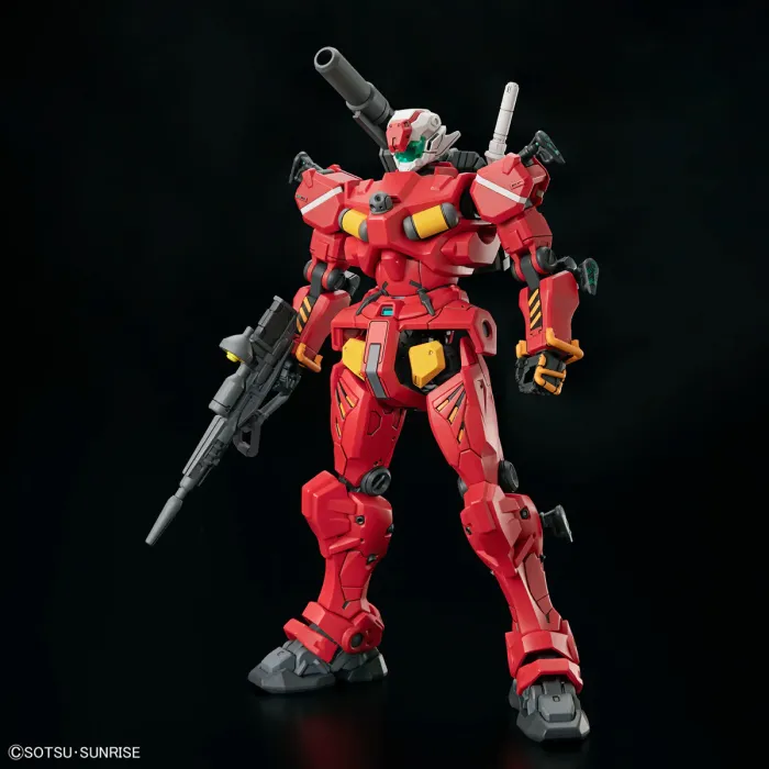 1/144 (HG ): Mobile Suit Gundam GQuuuuuuX - #6 RGM-79 Light-Type Guncannon