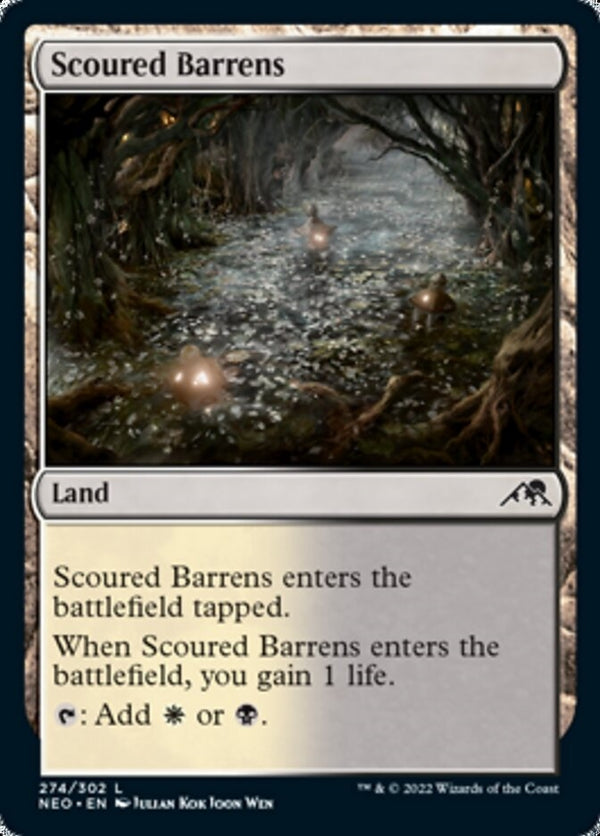 Scoured Barrens (NEO-C)