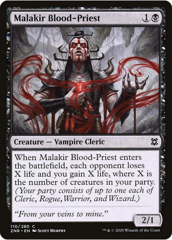 Malakir Blood-Priest (ZNR-C)