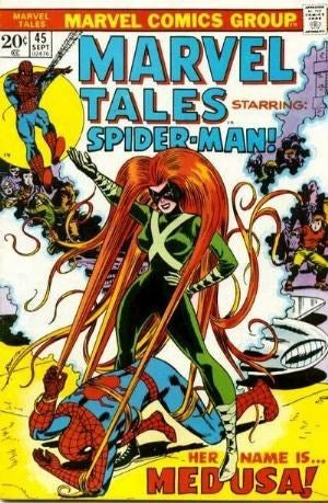 Marvel Tales (1966) #25, 30, 32, 33, 36-38, 40, 45, 46, 48 (4.0) Comic Bundle