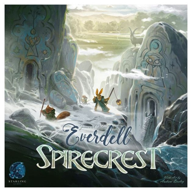 Everdell - Spirecrest