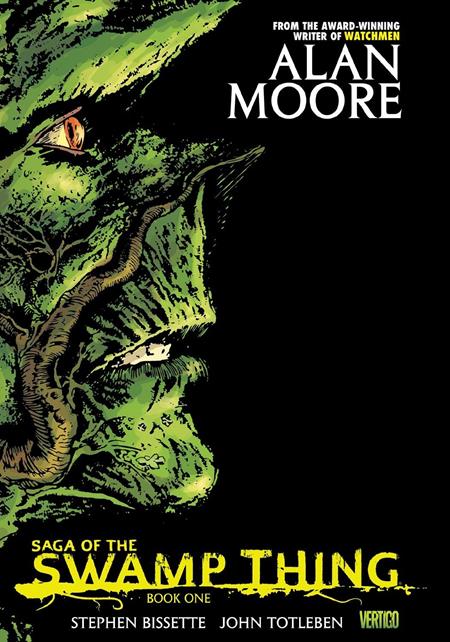 SAGA OF THE SWAMP THING TP #1