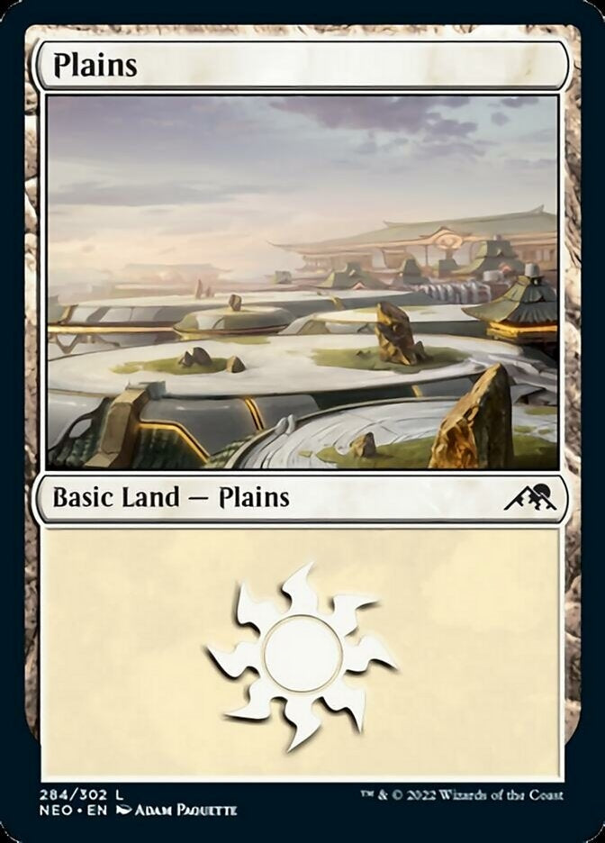Plains [ #284/302 ] (NEO-L)