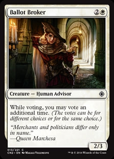 Ballot Broker (CN2-C)