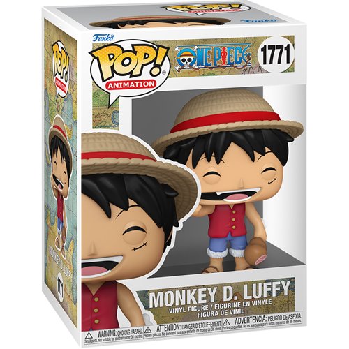 POP Figure: One Piece #1771 - Luffy